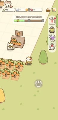 Cat Mart : Mini Market Tycoon screenshots