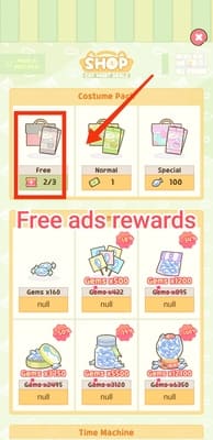 Cat Mart : Mini Market Tycoon screenshots