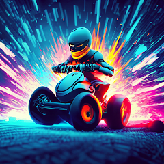 Dragon Kart Racing APK + Mod for Android.