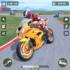 Moto Max bike Racing Games 3D Mod Apk