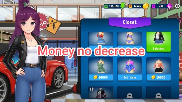 PP: Adult Games Fun Girls sims