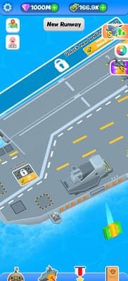 Idle Aircraft Carrier screenshots