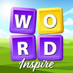Word Surf: Inspire Mod Apk [Unlimited money]