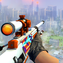 Call Of Sniper 3D : Shooting M Mod
