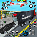 Crazy Truck Transport Car Game‏ Mod