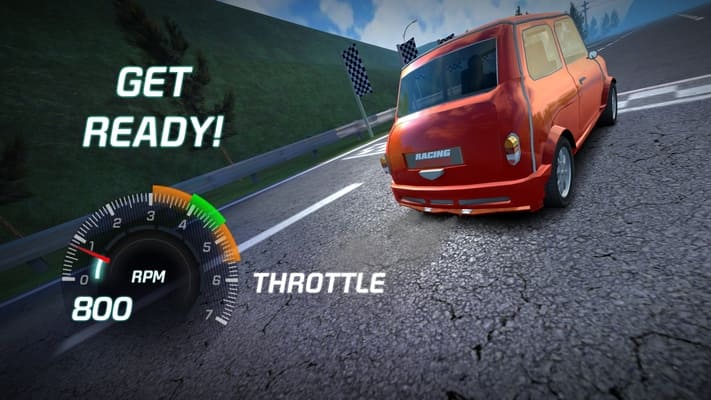 Racing Legends - Offline Games screenshots