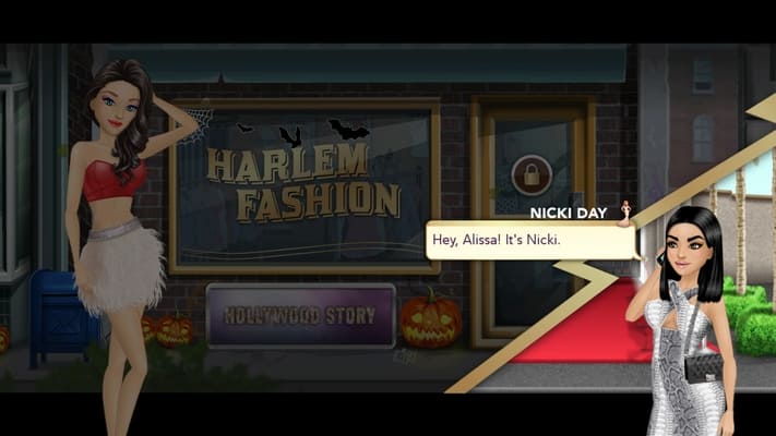 Hollywood Story®: Fashion Star mod