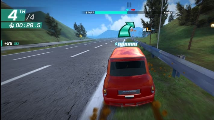 Racing Legends - Offline Games screenshots