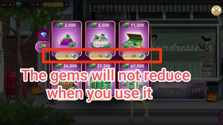 Hollywood Story®: Fashion Star mod