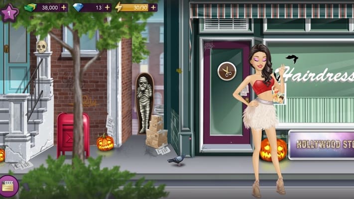 Hollywood Story®: Fashion Star mod