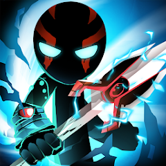 Stickman Fight: Dragon Warrior Ver. 1.1 MOD APK, UNLIMITED GEMS, UNLIMITED GOLD