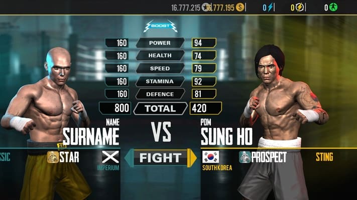 Brutal Knuckle Boxing screenshots