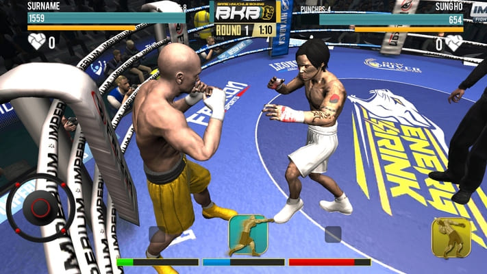 Brutal Knuckle Boxing screenshots