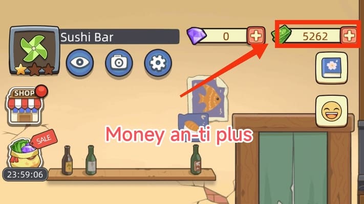 My Sushi Story MOD APK Review And Video Guide for Android Banner