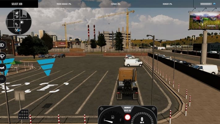 Truck Simulator PRO Europe