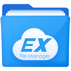 EX File Manager :File Explorer Mod Apk 1.3.8 [Unlocked][Pro]