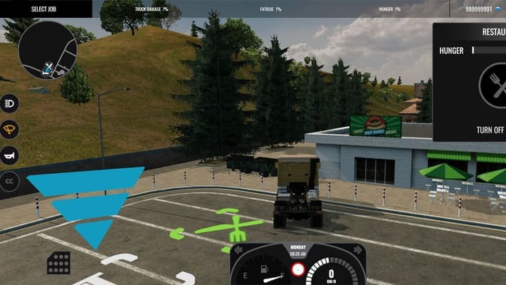 Truck Simulator PRO Europe