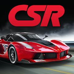 CSR Racing Mod Apk 5.1.1 [Unlimited money][Unlocked]
