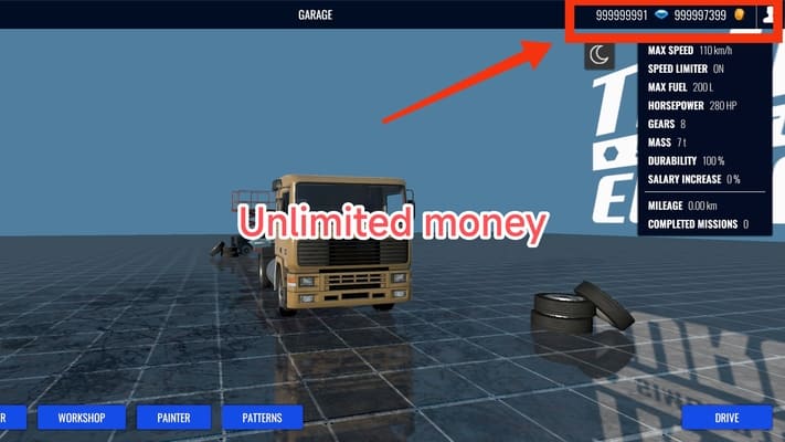 Truck Simulator PRO Europe