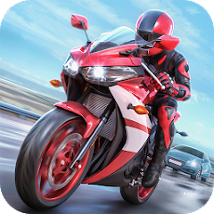 Racing Fever: Moto Mod Apk 1.96.0 [Unlimited money]