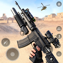 Critical Duty Strike: Gun Game Mod Apk