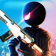 Stickman Sniper Shooter games Mod