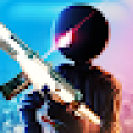 Stickman Sniper Shooter games Mod