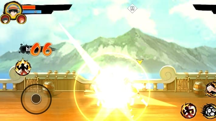 Stick Pirates - Brawl 3v3