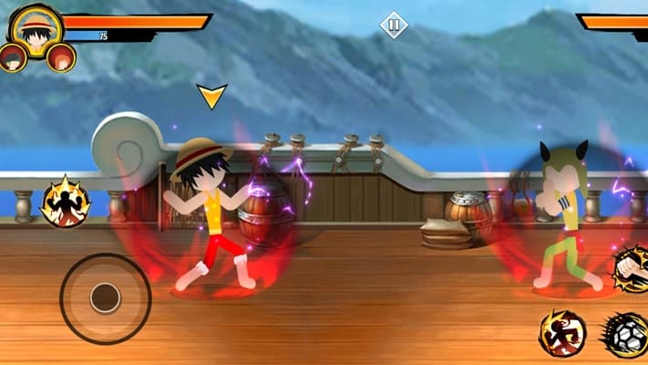 Stick Pirates - Brawl 3v3