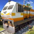 Indian Train Driving 2019 icon