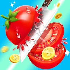 Cooking Frenzy®️Burger Run Mod Apk 1.0.88 [Hilangkan iklan][Uang yang tidak terbatas]