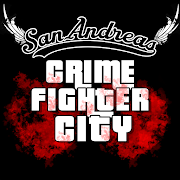 San Andreas Crime Fighter City Mod