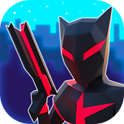 Cyber Ninja - Stealth Assassin Mod