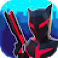 Cyber Ninja - Stealth Assassin Mod