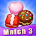 Sweet Macaron : Match 3 Mod