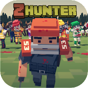 Pixel Zombie Hunter: Survival Mod