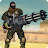 Desert Gunner Machine Gun Game Mod