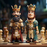 Chess Quoridor - 3D Board Game Mod
