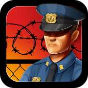 Black Border Patrol Simulator Mod