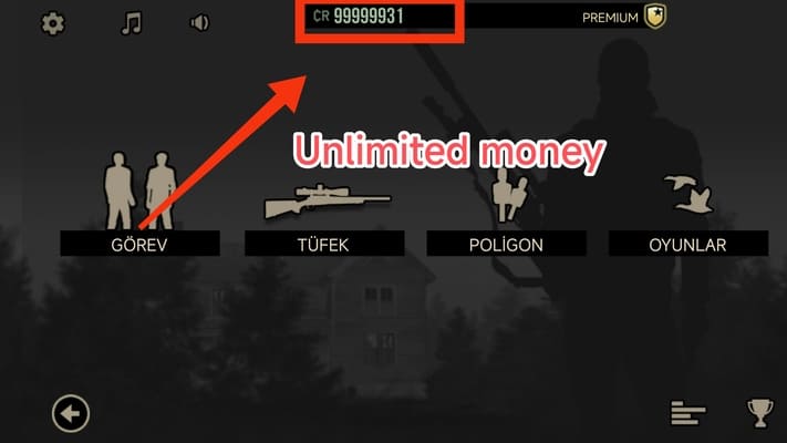 LONEWOLF (17+) A Sniper Story mod