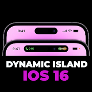 Dynamic Island Pro IOS16 Notch Mod