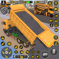 Road Construction Simulator 3D icon