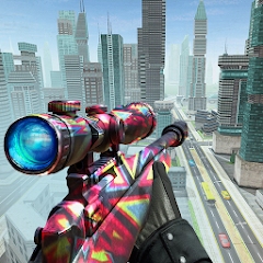 Sniper King 3D : Sniper Games Mod Apk