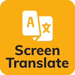 Translate On Screen Mod Apk [Paid for free][Premium]
