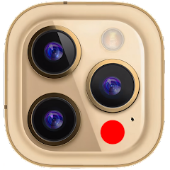 Camera iphone 15 - OS16 Camera icon