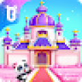 قلعة أحلام صغير الباندا Mod