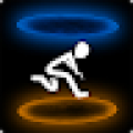 Portal Maze 2 - Abertura espaço-tempo jogos jumper Mod