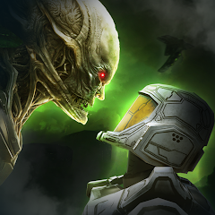 Alien - Dead Space Alien Games Mod Apk
