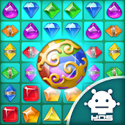 Paradise Jewel: Match 3 Puzzle Mod