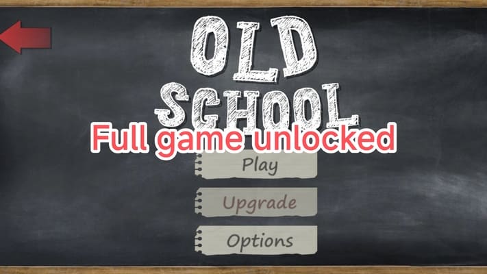 Old School MOD APK Review And Video Guide for Android Banner